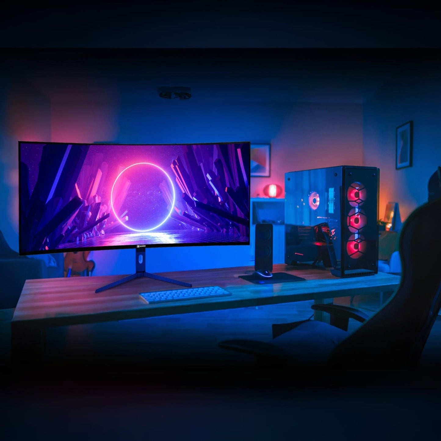 M² Vision 40” 5K2K UltraWide Monitor