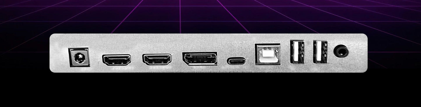 M² Vision 40” 5K2K UltraWide Monitor